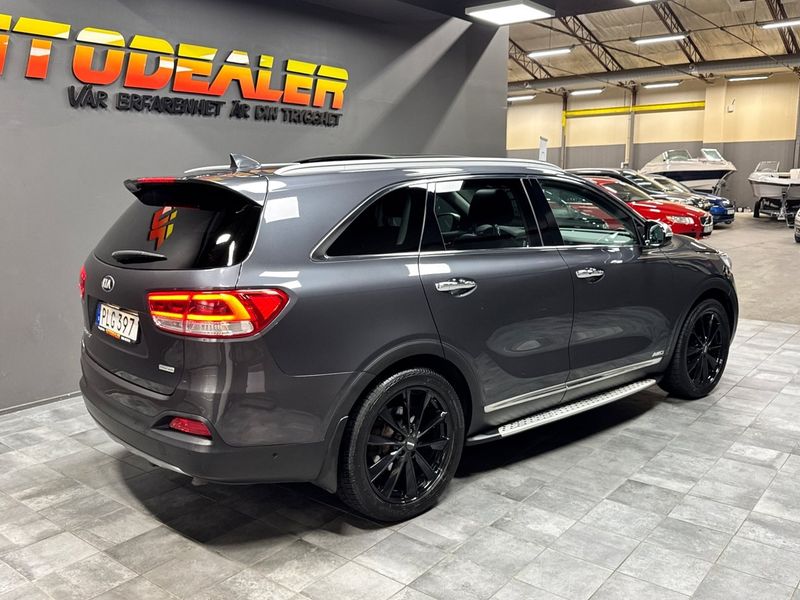 Kia Sorento bild 2