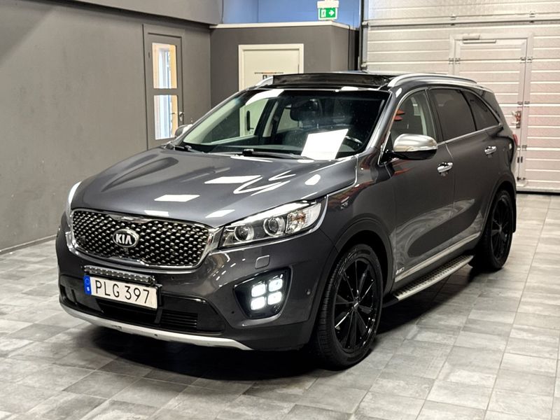 Kia Sorento bild 5