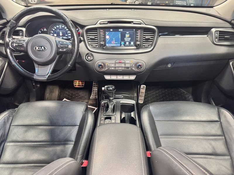 Kia Sorento bild 12
