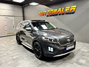 Kia Sorento bild 1