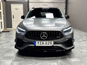 Mercedes GLA250+ bild 6