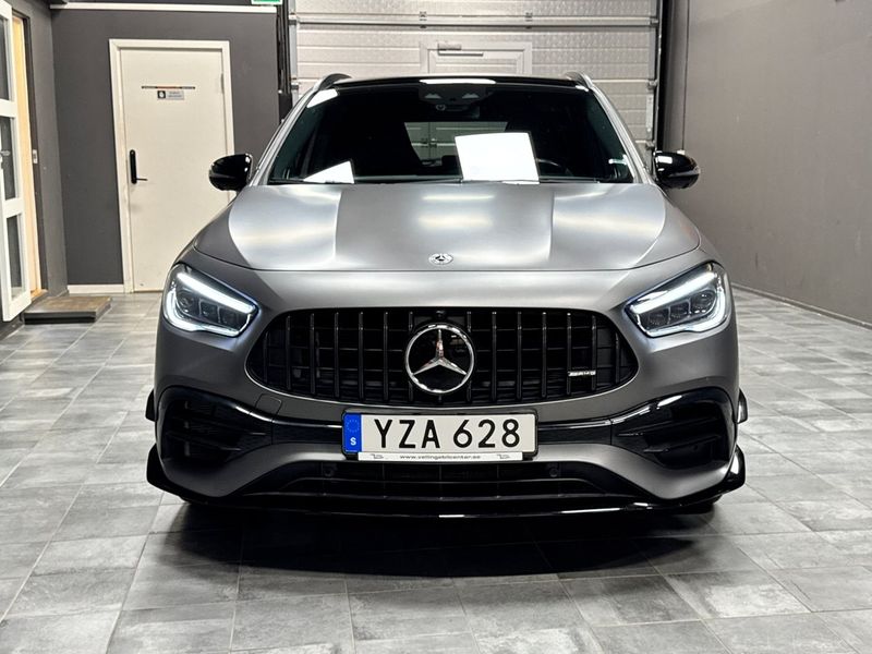 Mercedes GLA250+ bild 6
