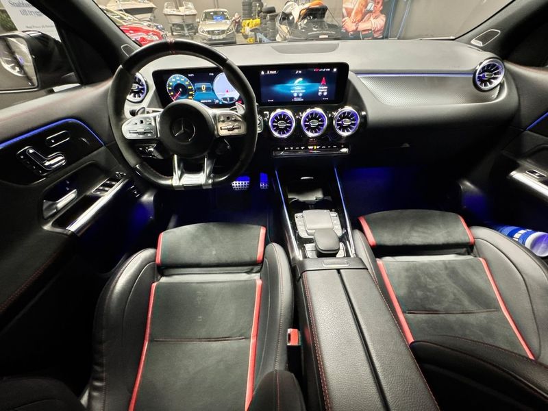 Mercedes GLA250+ bild 8