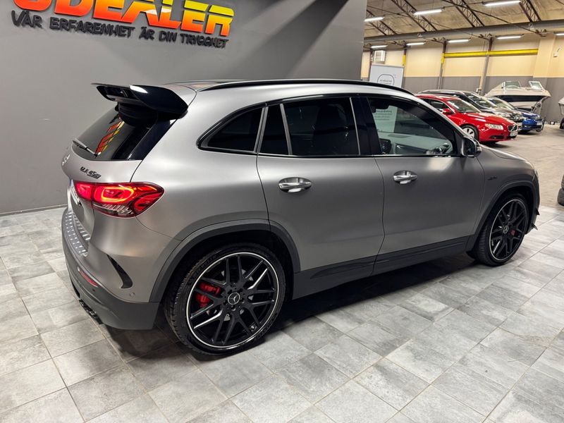 Mercedes GLA250+ bild 2