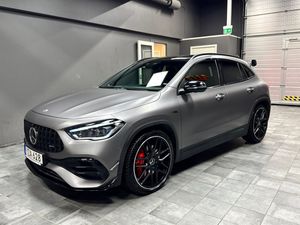 Mercedes GLA250+ bild 5
