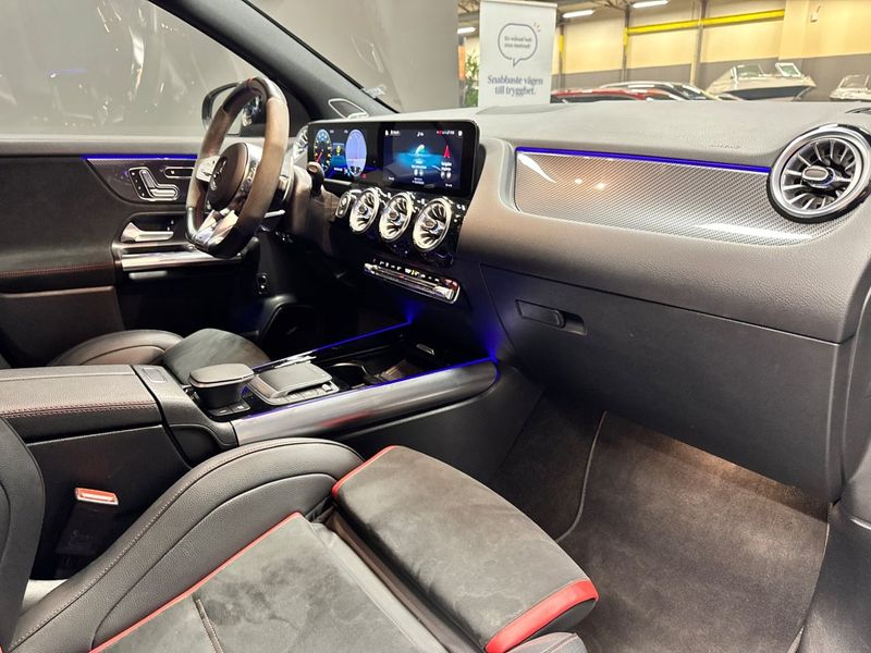 Mercedes GLA250+ bild 14