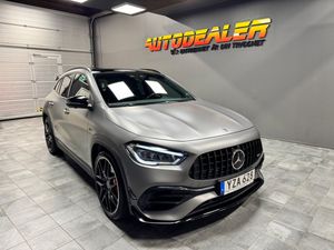 Mercedes GLA250+ bild 1