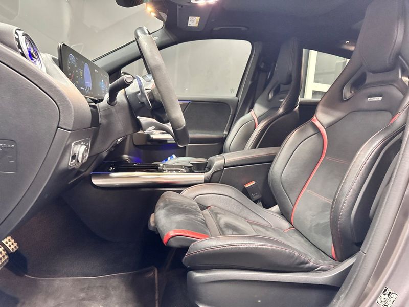 Mercedes GLA250+ bild 10