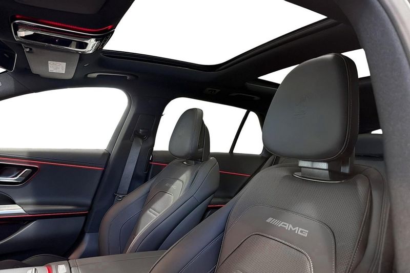 Mercedes E53 AMG bild 14