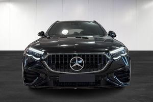 Mercedes E53 AMG bild 2