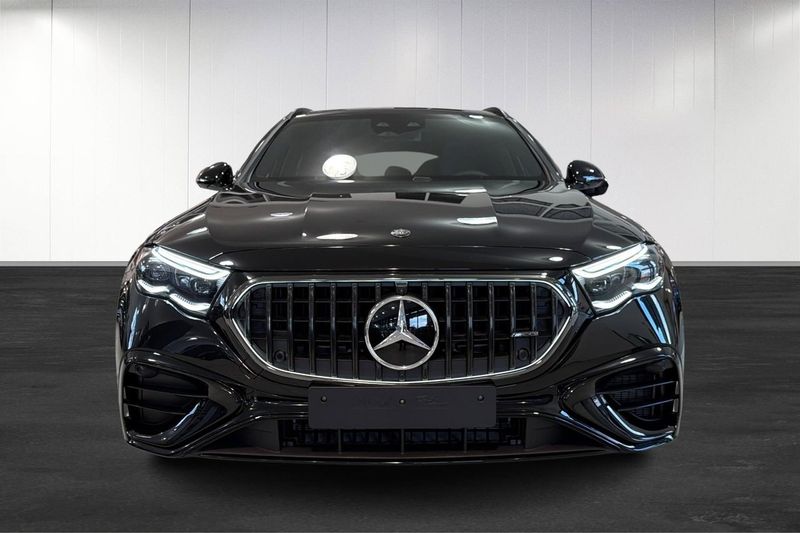 Mercedes E53 AMG bild 2