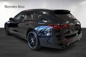 Mercedes E53 AMG bild 4