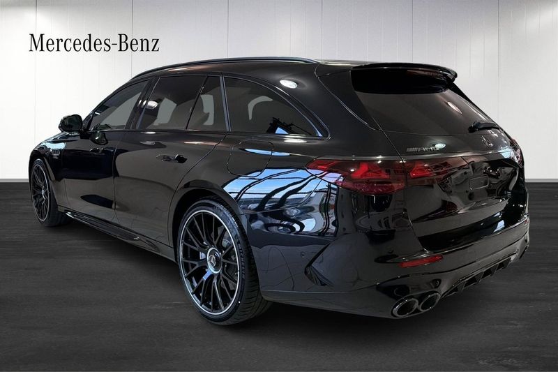 Mercedes E53 AMG bild 4