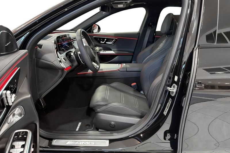 Mercedes E53 AMG bild 10