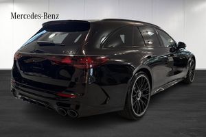Mercedes E53 AMG bild 6