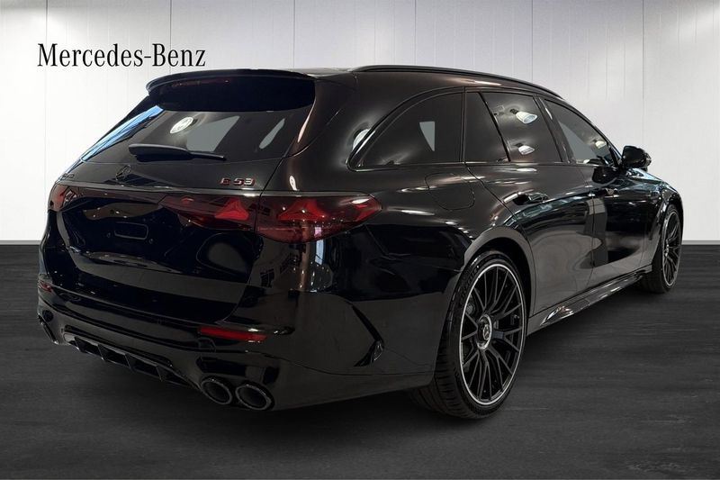 Mercedes E53 AMG bild 6