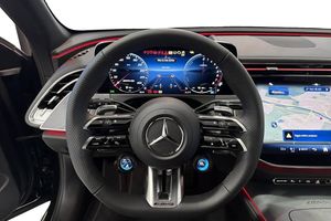 Mercedes E53 AMG bild 9
