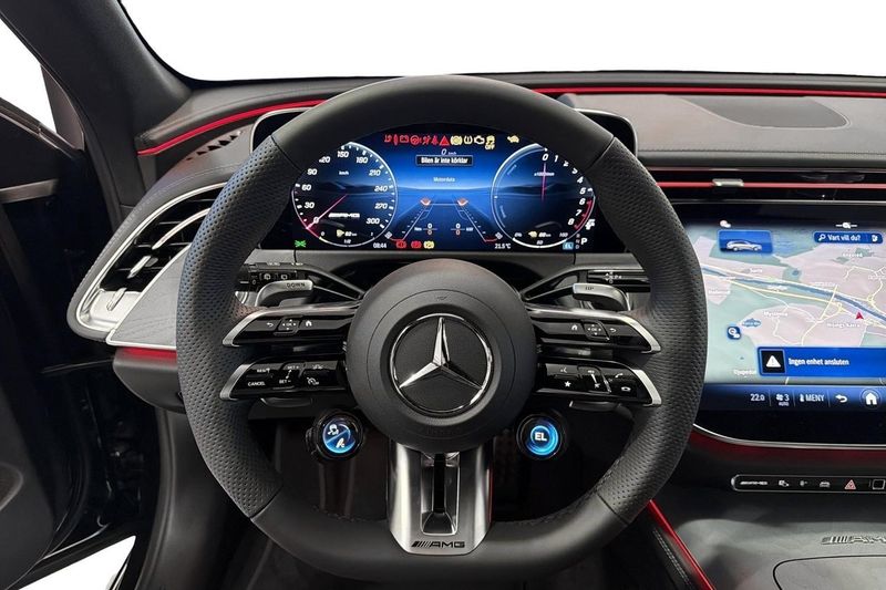Mercedes E53 AMG bild 9