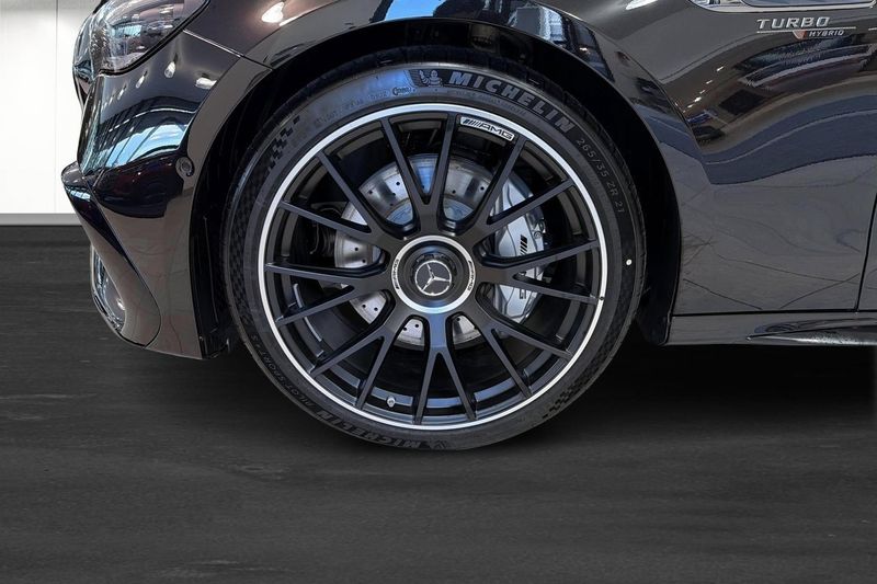 Mercedes E53 AMG bild 7