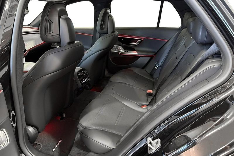 Mercedes E53 AMG bild 12