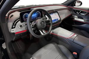 Mercedes E53 AMG bild 8