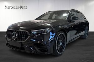 Mercedes E53 AMG bild 1