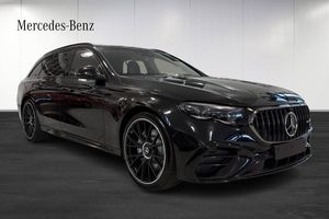 Mercedes E53 AMG bild 3