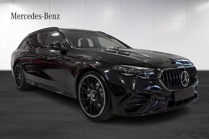 Mercedes E53 AMG bild 3