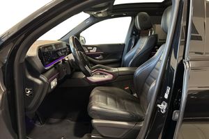 Mercedes GLE350 bild 8