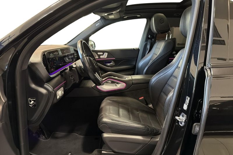 Mercedes GLE350 bild 8