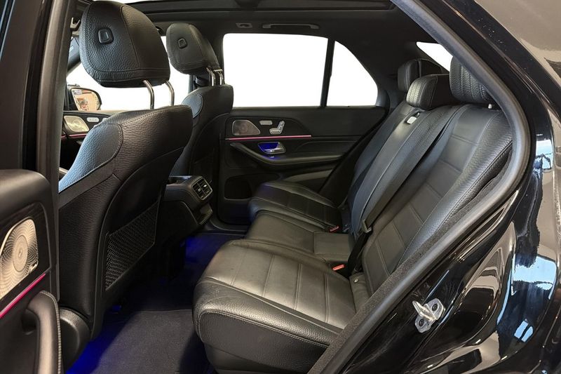 Mercedes GLE350 bild 4