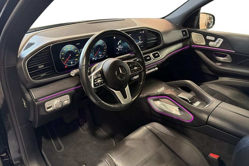 Mercedes GLE350 bild 5