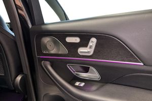 Mercedes GLE350 bild 9