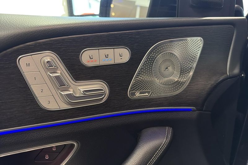 Mercedes GLE350 bild 13