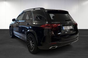 Mercedes GLE350 bild 3