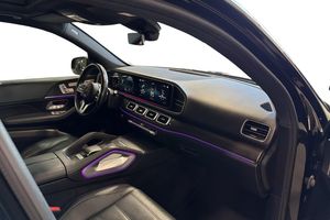 Mercedes GLE350 bild 7
