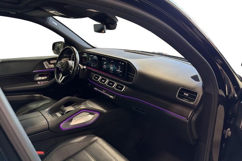 Mercedes GLE350 bild 7