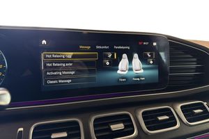 Mercedes GLE350 bild 12