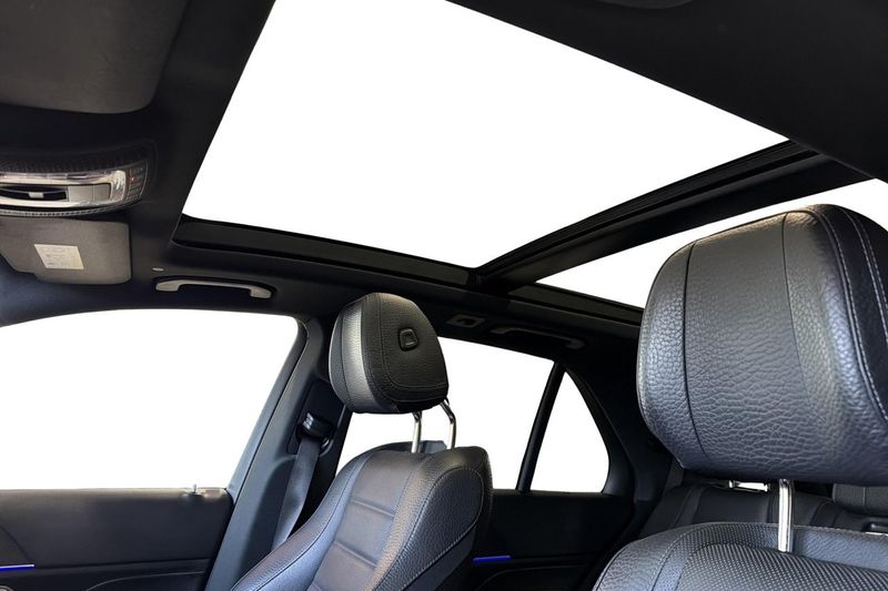 Mercedes GLE350 bild 10