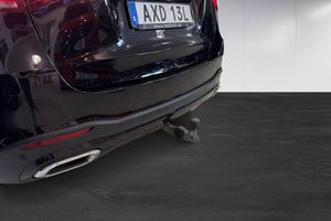 Mercedes GLE350 bild 11