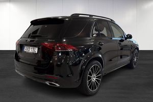 Mercedes GLE350 bild 2