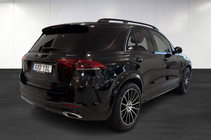 Mercedes GLE350 bild 2