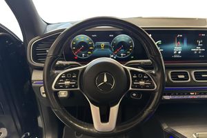Mercedes GLE350 bild 6
