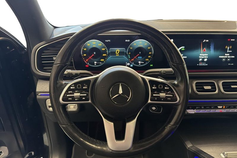 Mercedes GLE350 bild 6