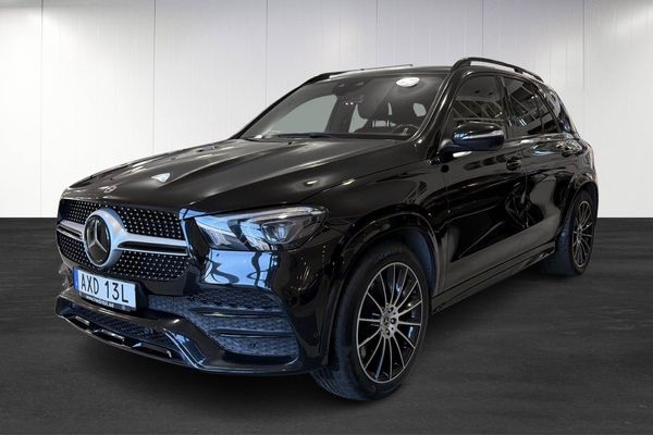 Mercedes GLE350 de 4MATIC Premium Plus / Drag - 2022