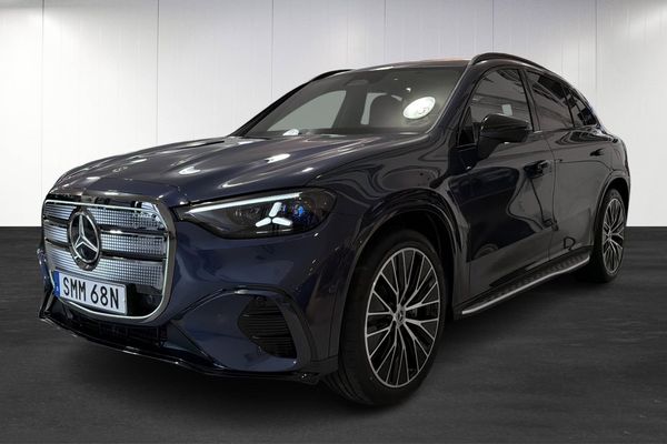 Mercedes GLC400 4MATIC ADVANCED EDITION *DEMO* - 2027