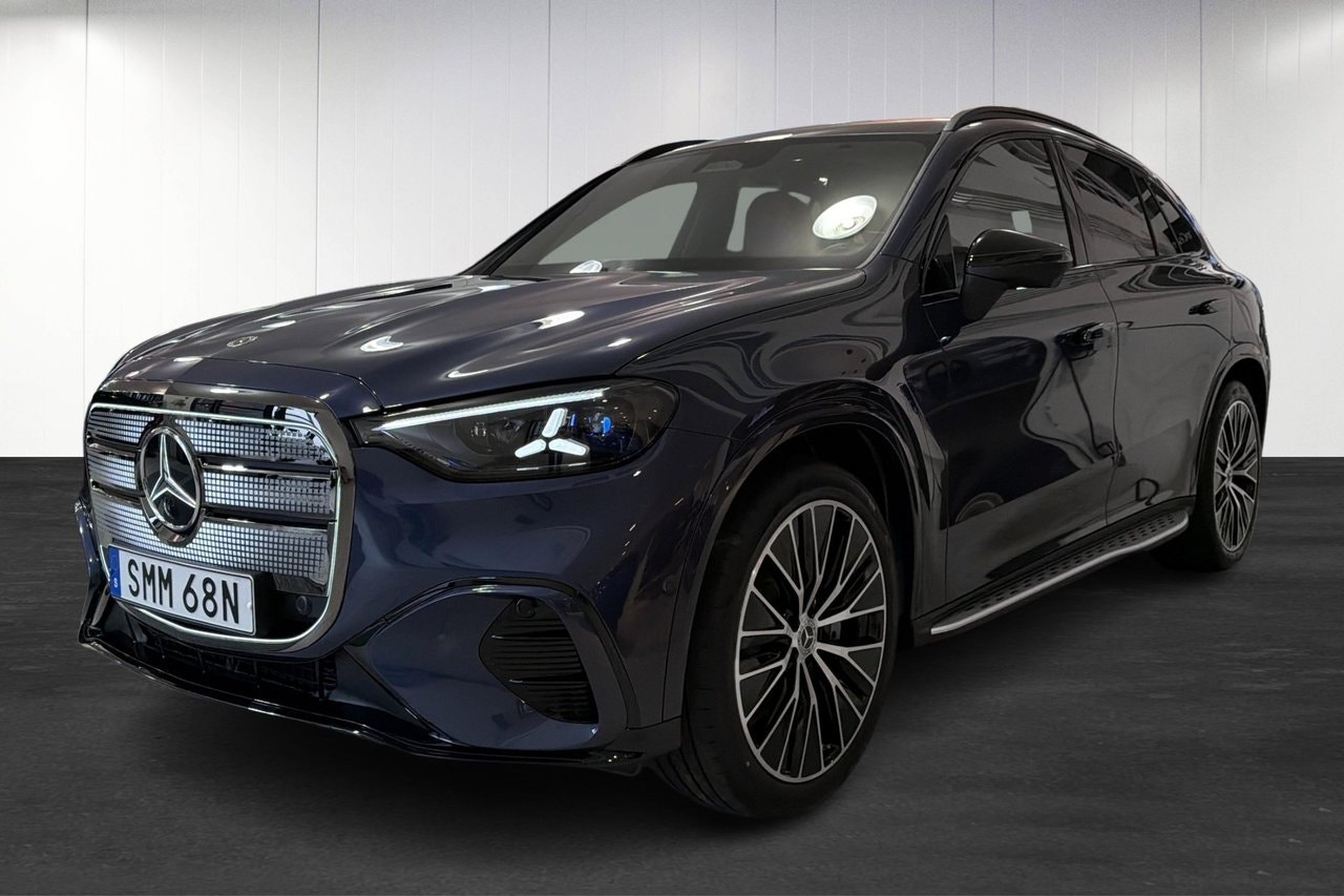 Mercedes GLC400