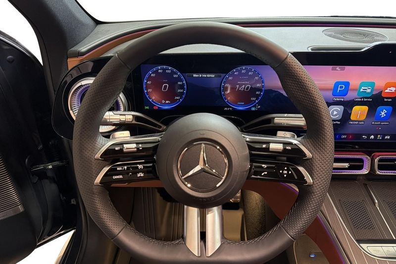 Mercedes GLC400 bild 7