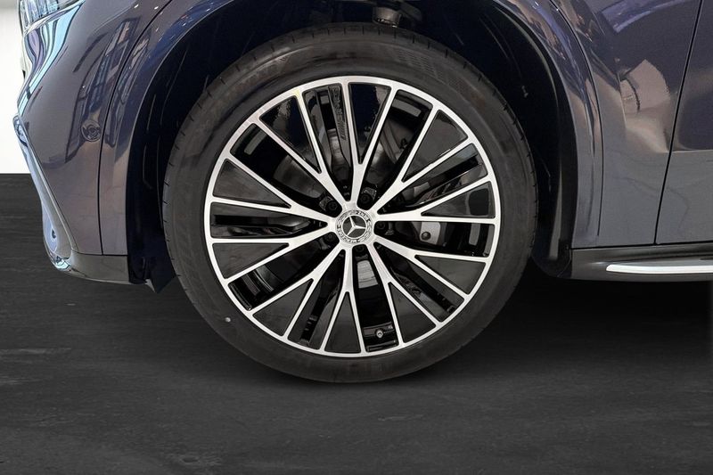 Mercedes GLC400 bild 5