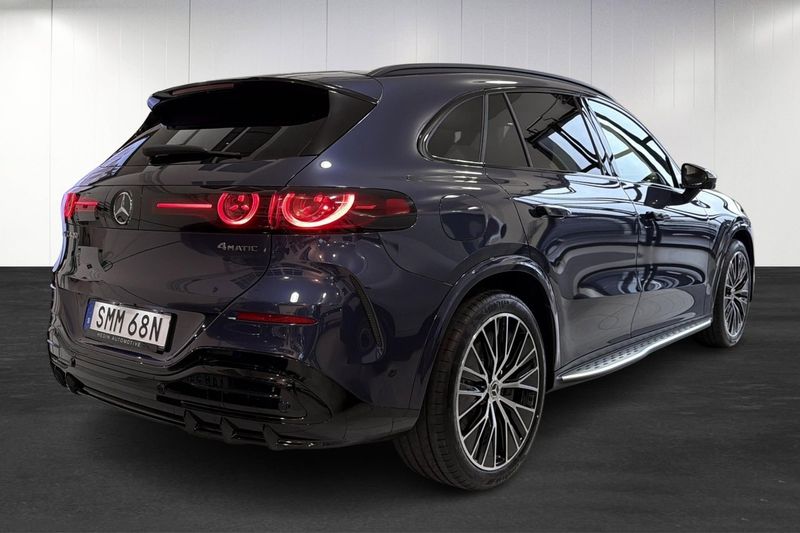 Mercedes GLC400 bild 4